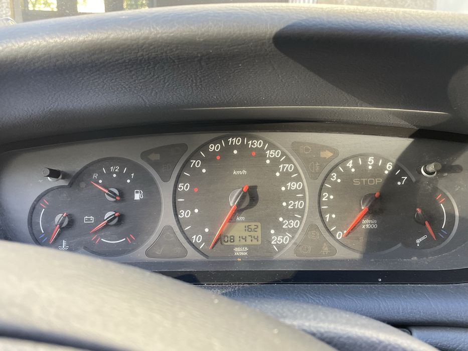 Citroën C5 - Mecânica Impecável