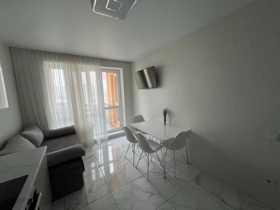 Стильна 1-кімнатна по вул. Київська, 261-А! ЖК Діамант Держпрограми