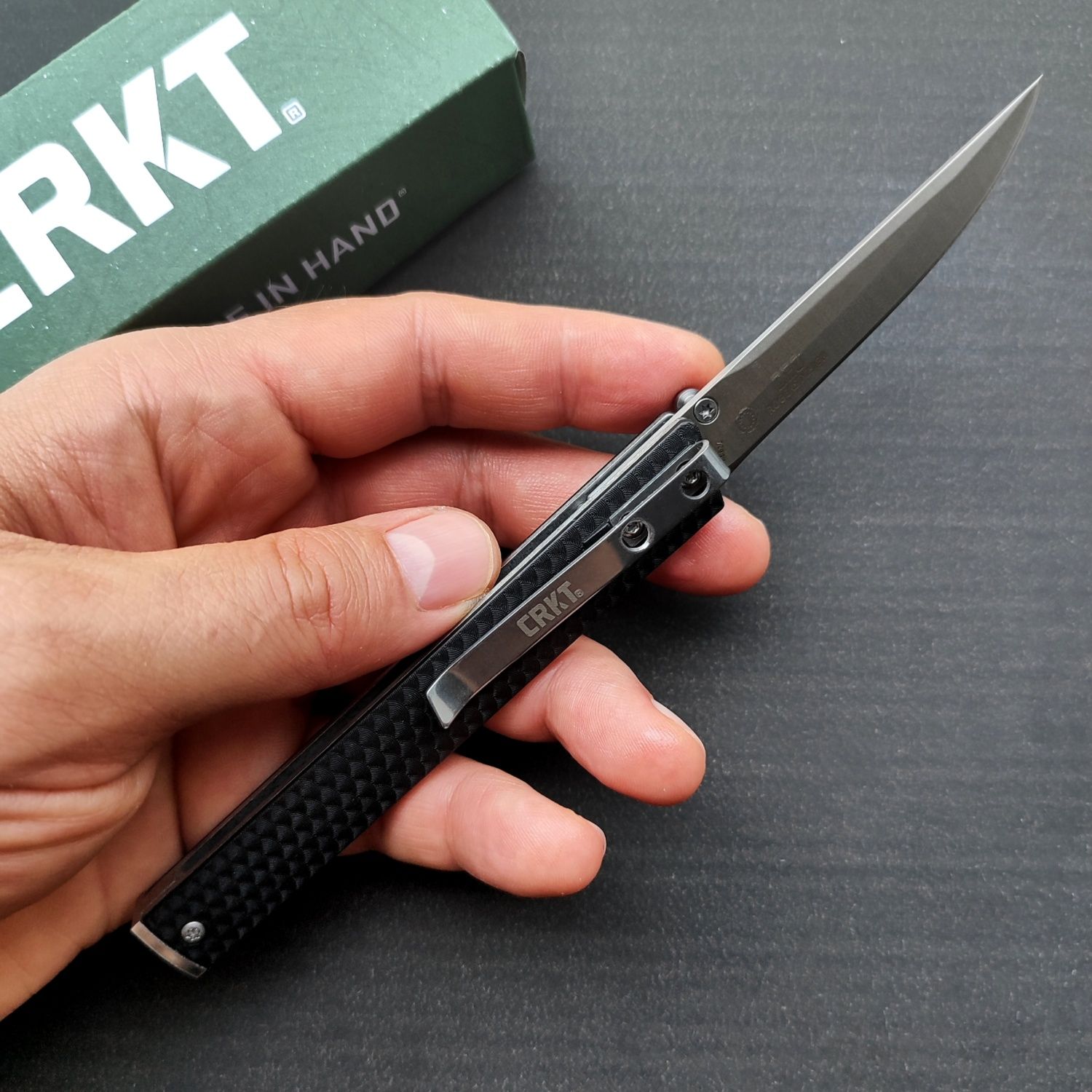 Нож джентльмен CRKT 7096 CEO
