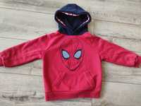 Bluza Marvel spidy