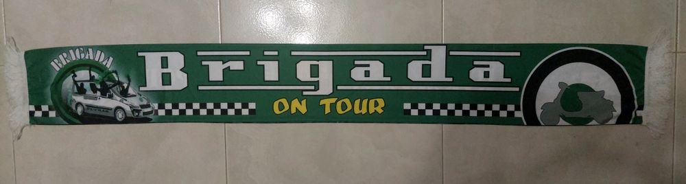 Cachecol do.sporting claque