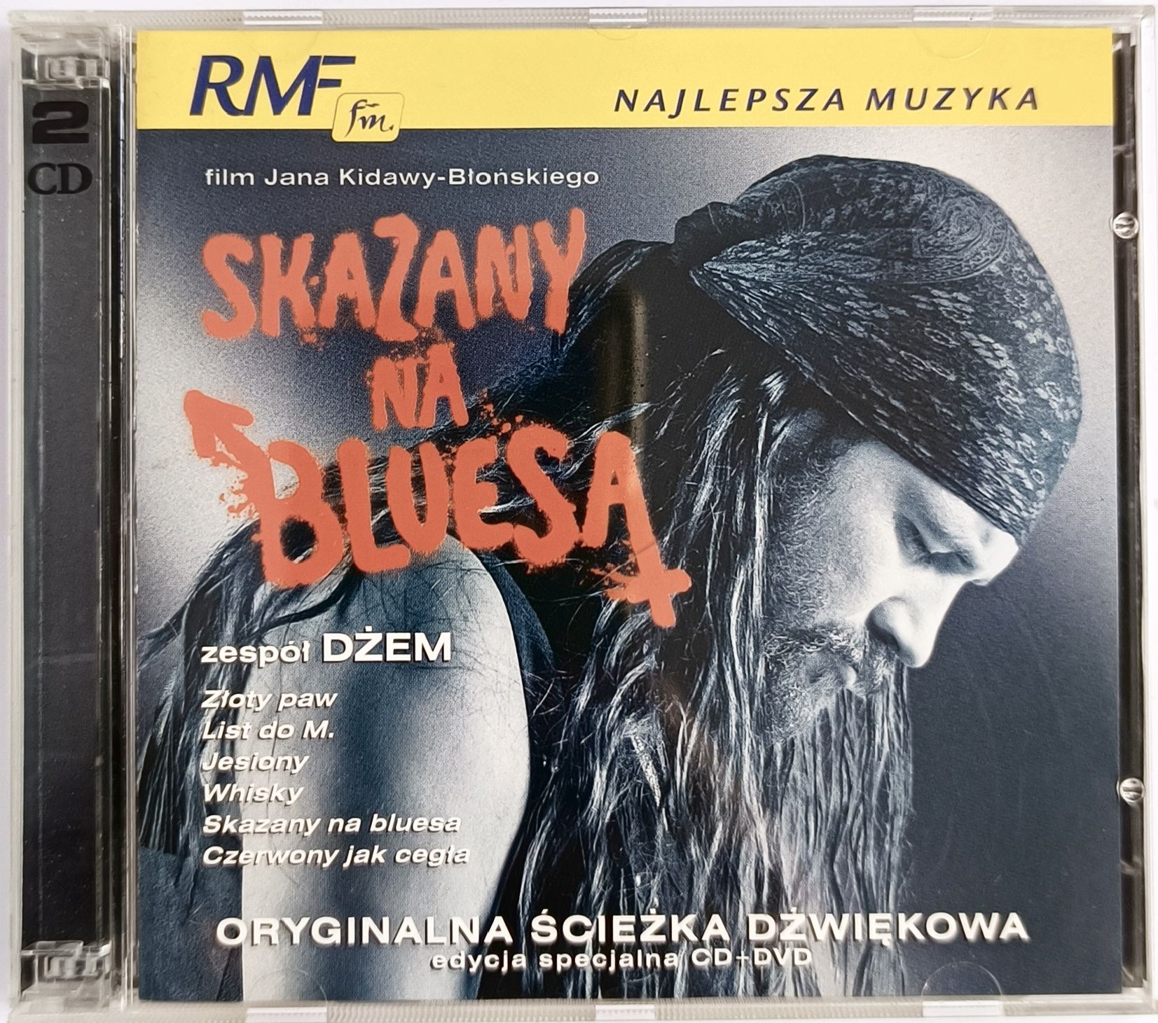 Soundtrack Skazany Na Bluesa 2CD 2005r Dżem