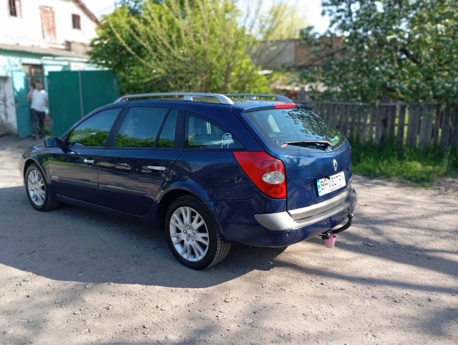 Renault laguna 2 лагуна
