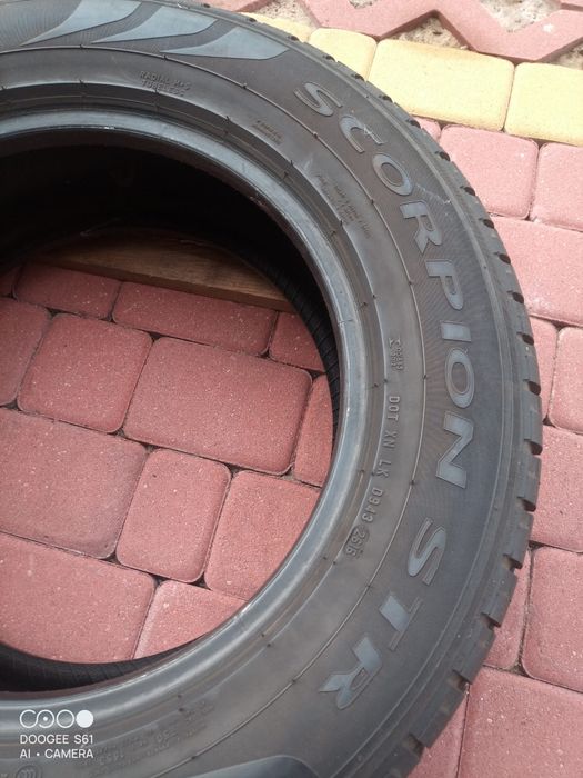 Opony wielosezonowe M+S Pirelli Scorpions STR 215/65/16r