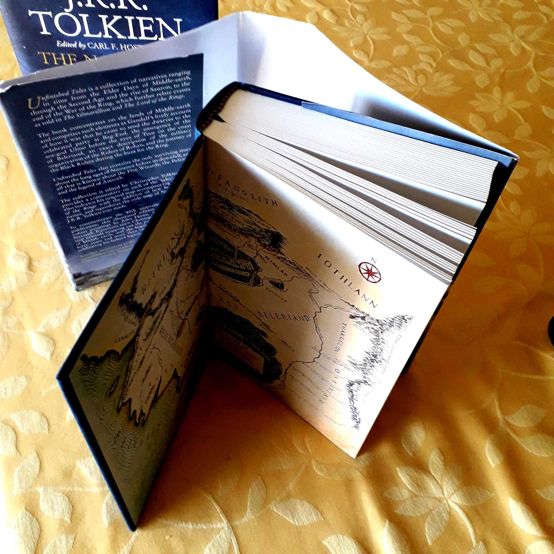 Tolkien - Unfinished Tales/Nature Middle-earth/Lay Aotrou and Itroun