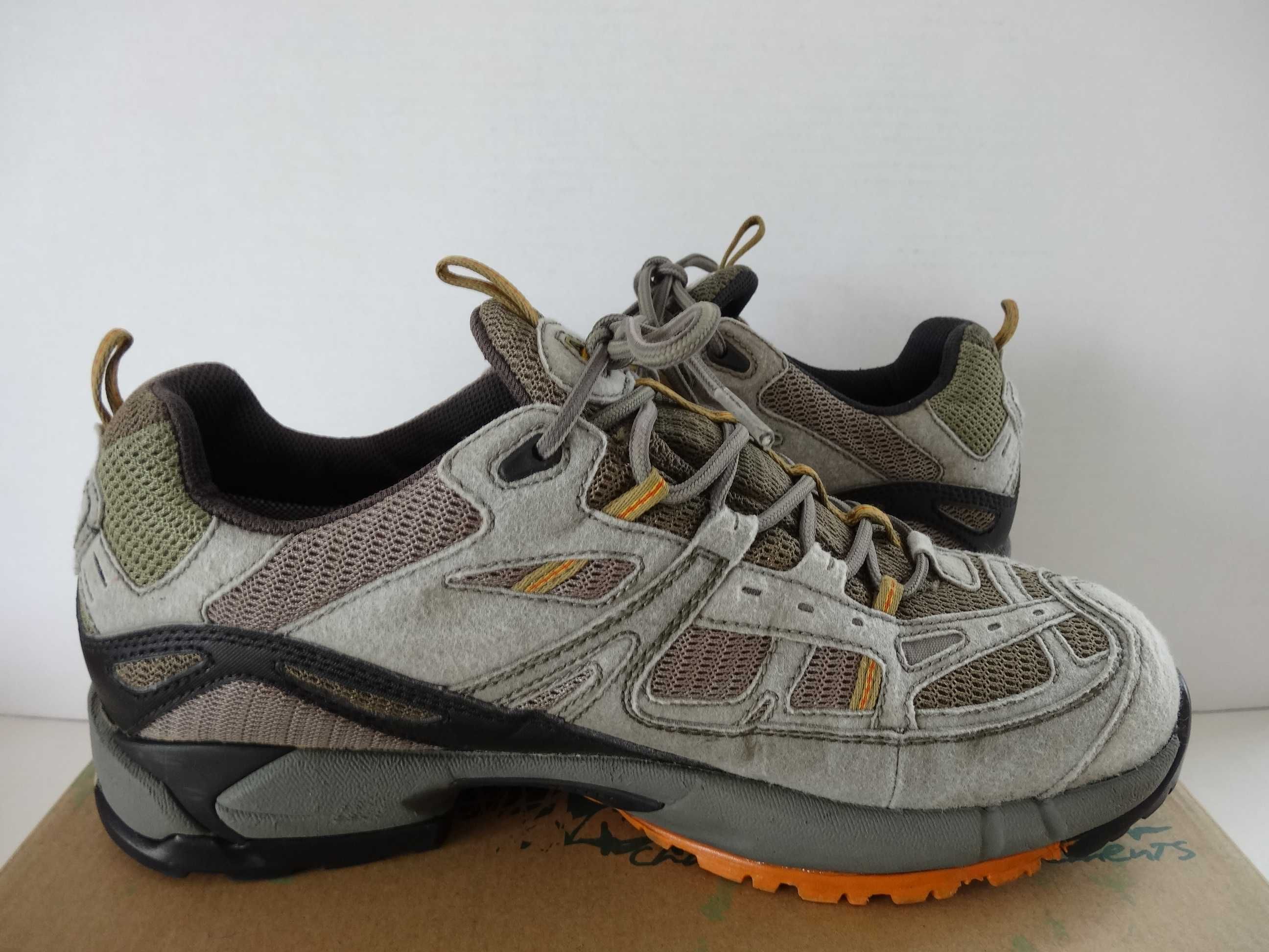 Buty ASOLO GTX roz 45 GORE-TEX XCR Trekkingowe Górskie Turystyczne