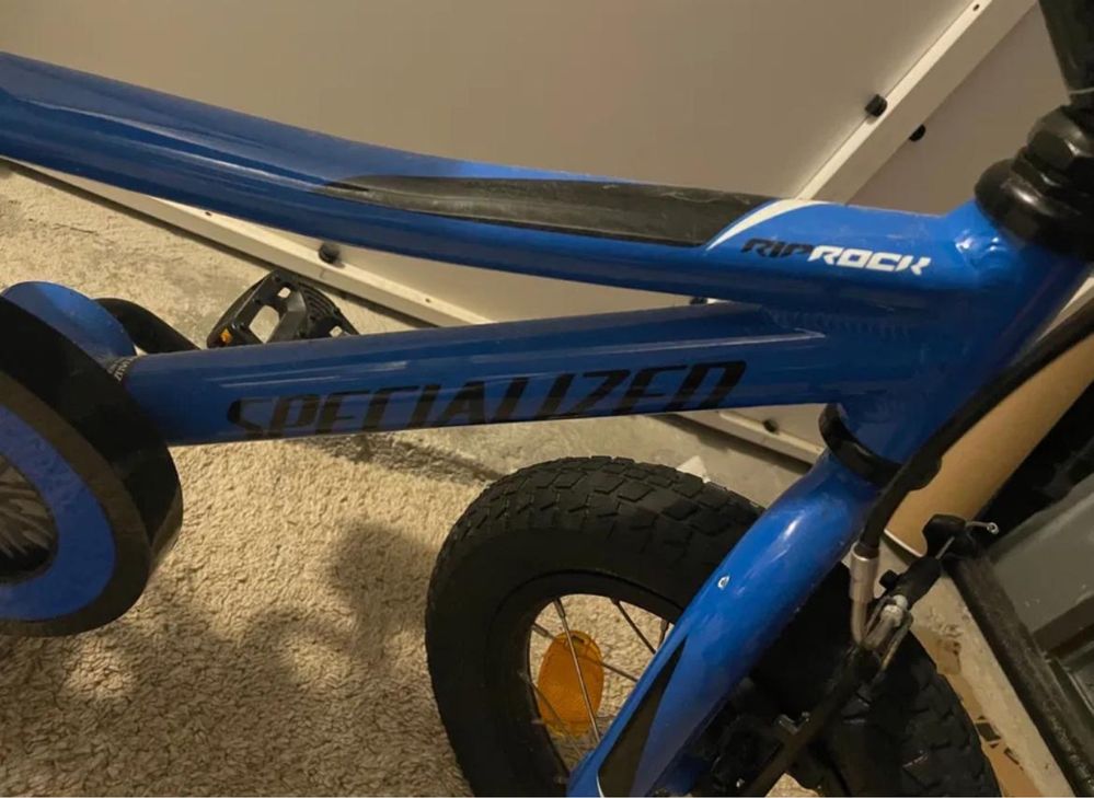 Bicicleta Specialized Riprock criança