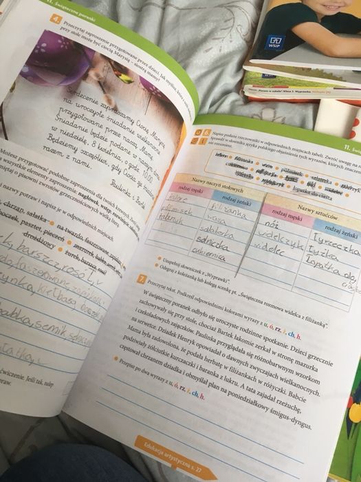 AKTUALNE Nasze razem w szkole 3 box