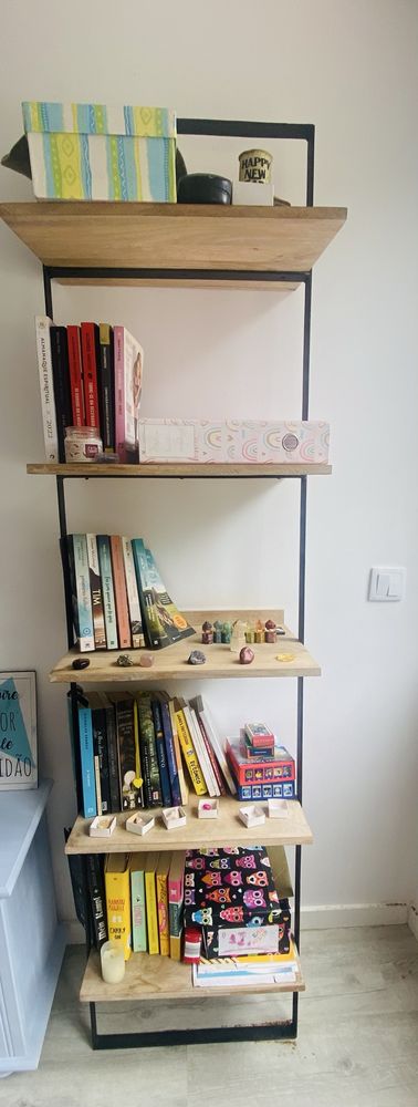 Estante Sklum 2 mt por 51 cm