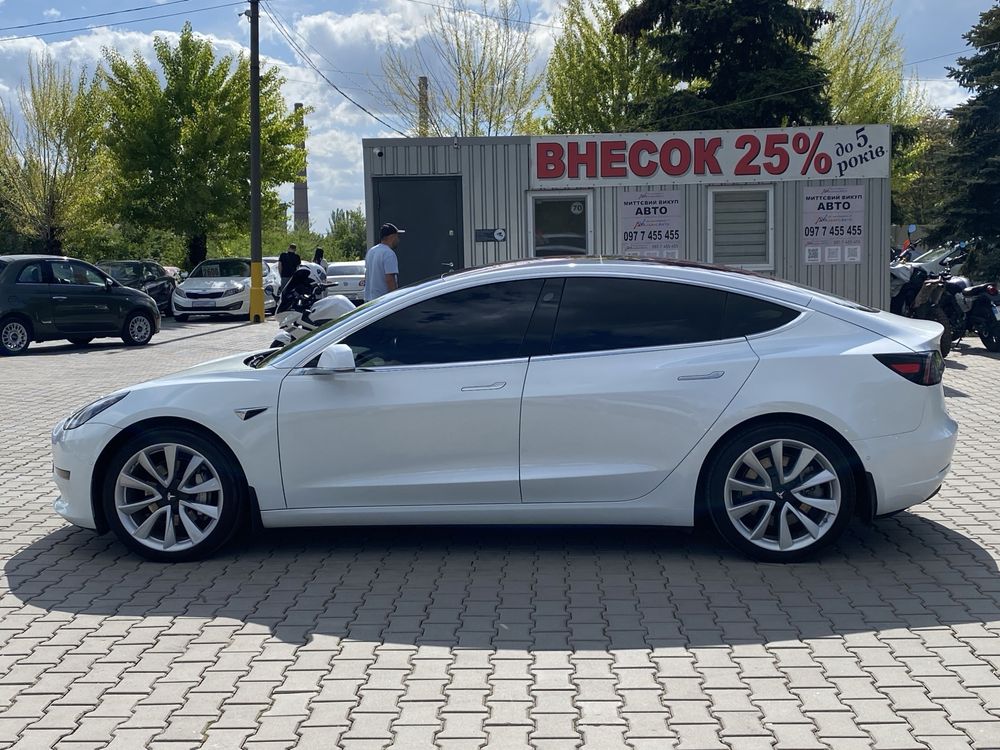 Tesla Model 3 68 (ВНЕСОК від 15%) Альянс Авто Кривий Ріг