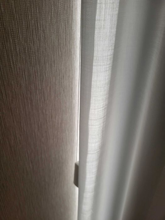 Cortinado branco