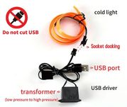 Leds para interior de automóveis