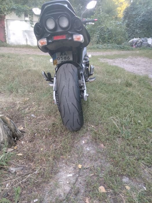 Продам Suzuki GSR 600 ку.2008 год