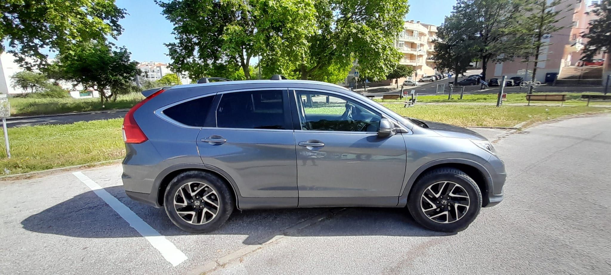 Honda CRV 1.6 Diesel