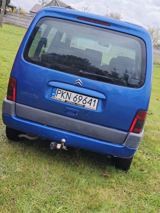 Citroen Berlingo 1,4 1999r