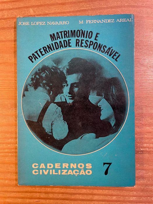 Matrimónio e Paternidade Responsável (portes grátis)