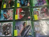 Gry na xbox 360 one x