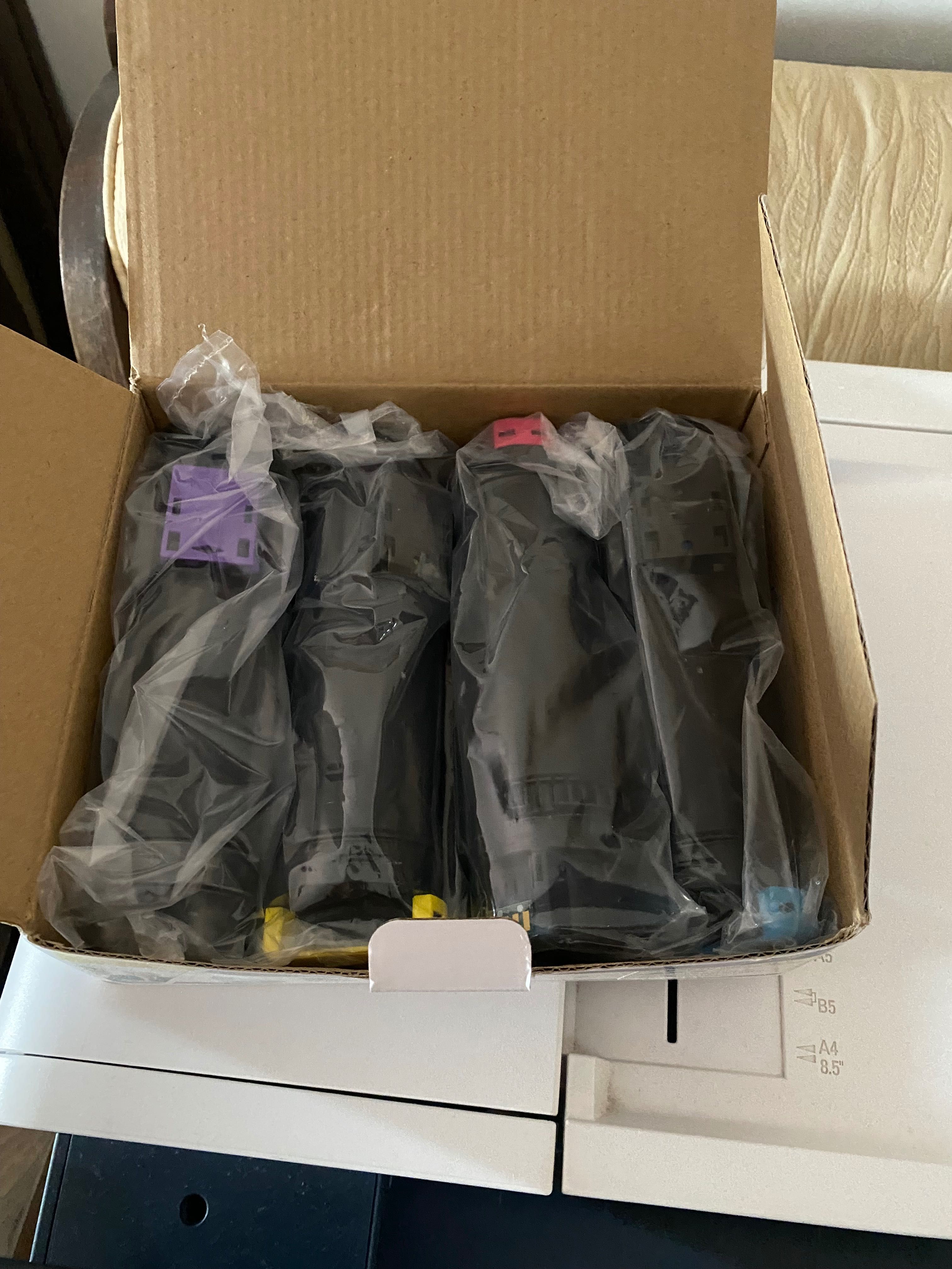 Xerox Workcentre 6515 + Bandeja Papel 550 Folhas