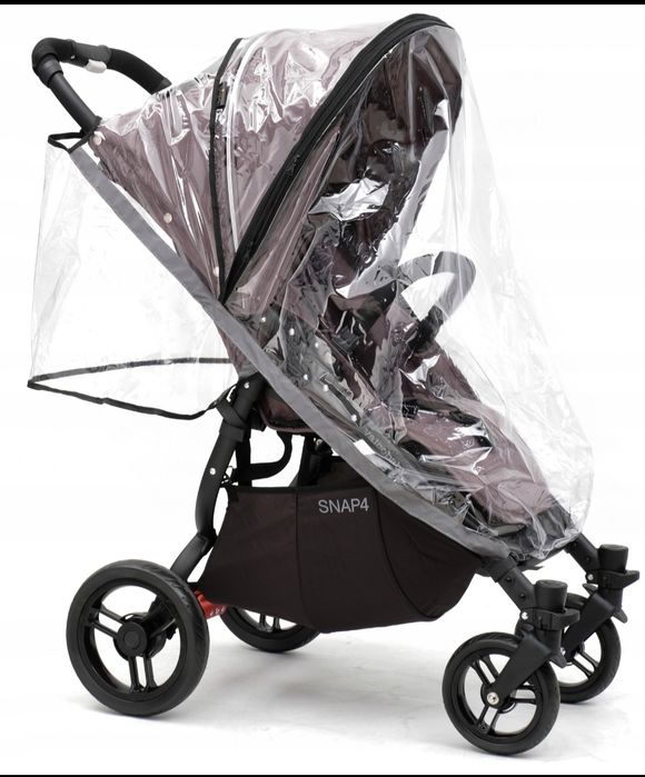 folia przeciwdeszczowa do wózka Valco Baby Snap
