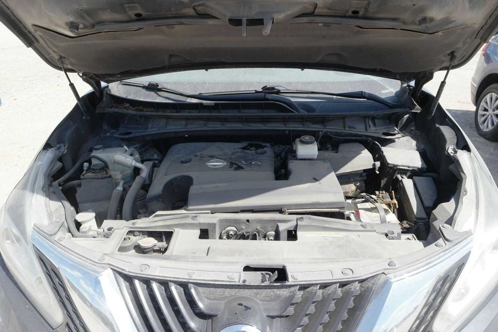 Ніссан Мурано / Nissan Murano США шрот б/у запчастини