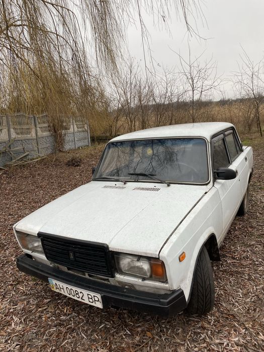 Продам Ваз 2107! Техника в хорошем состоянии