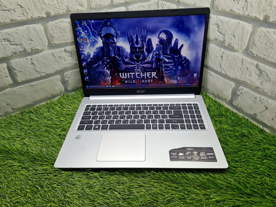 Магазин:Acer Aspire 5/Core i3-1005G1/8gb/256SSD/Intel UHD 2gb/Ноутбук.