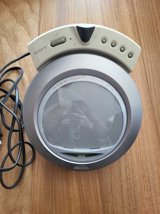 Leitor CD | Sony DVP-PQ2