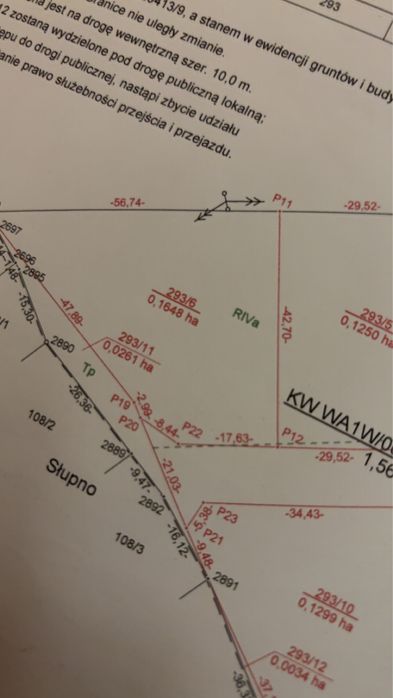 Duża działka z MPZP Cegielnia k. Radzymina