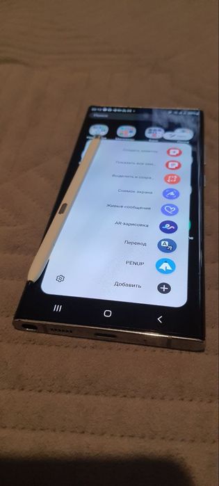 Телефон/смартфон Samsung note 20 ultra