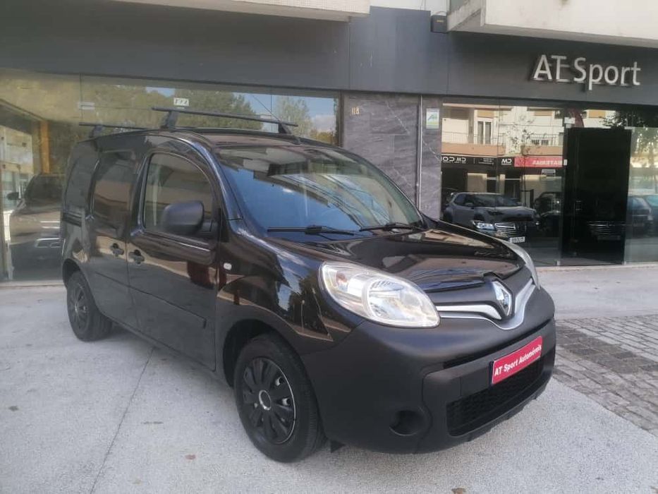 Renault Kangoo 1.5 DCI - 3 LUG