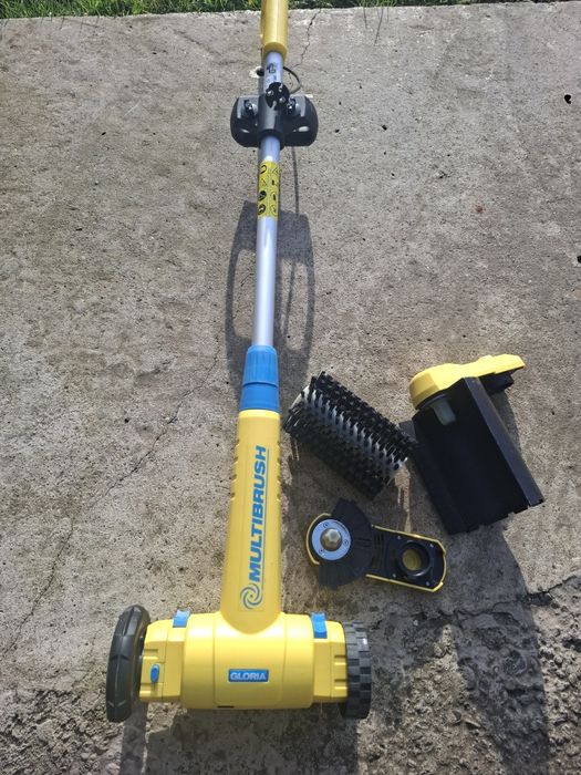 Очищувач швів Gloria з Німечинни