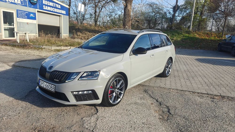 Skoda Octavia Octavia 3 VRS 2.0tdi DSG