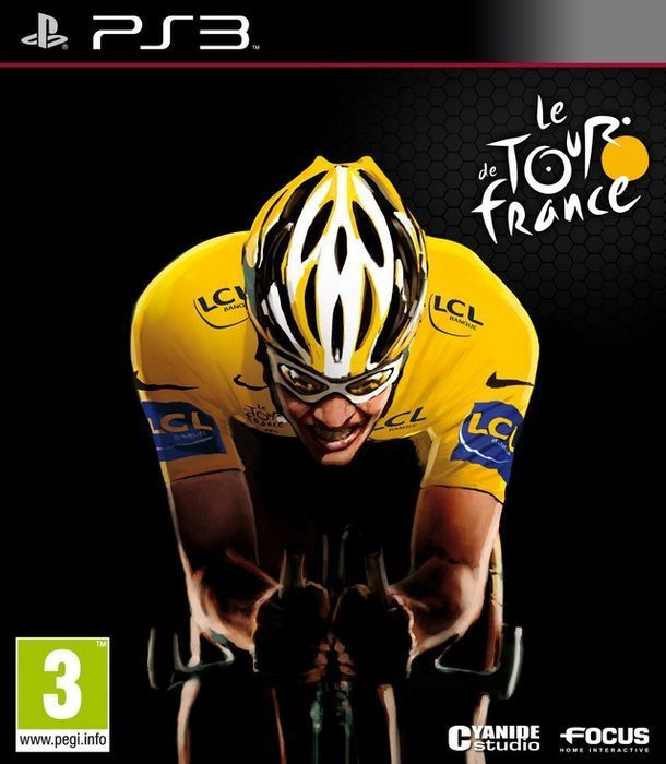 Le Tour de France - PS3 (Używana) Playstation 3