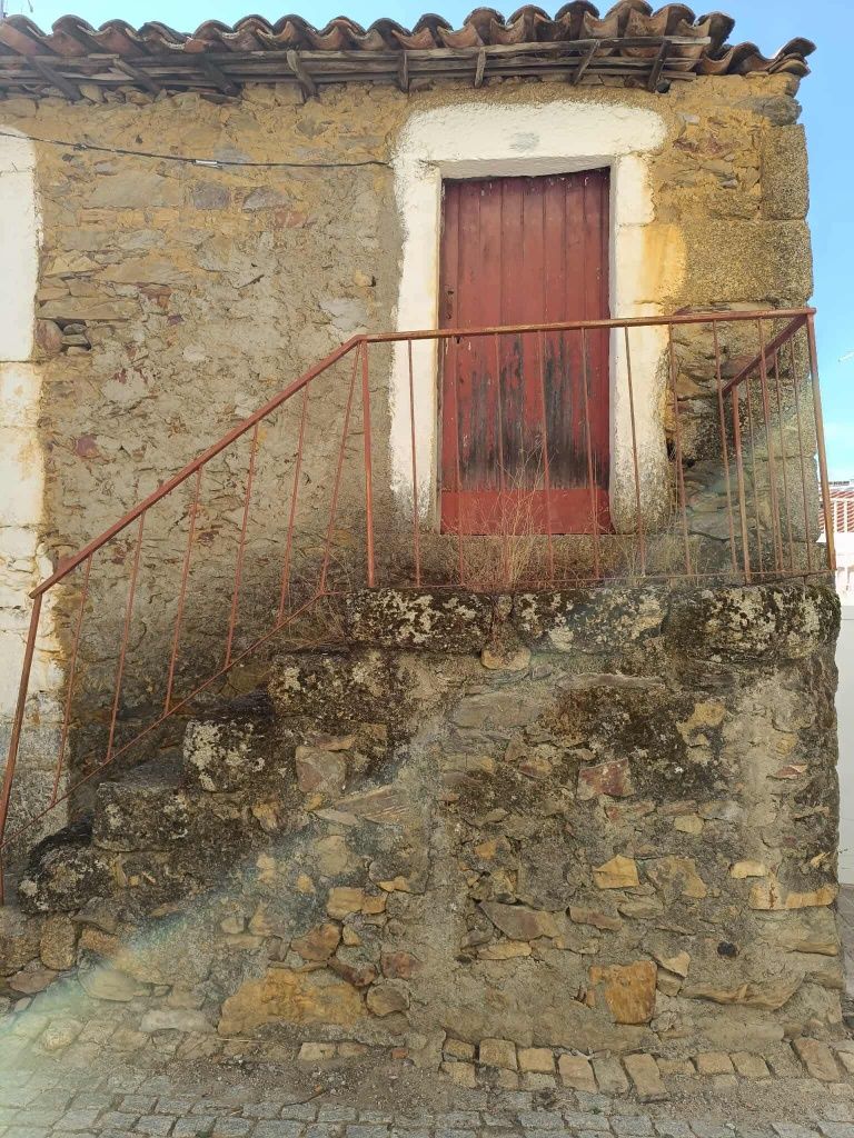 Casa Rustica para recuperar.