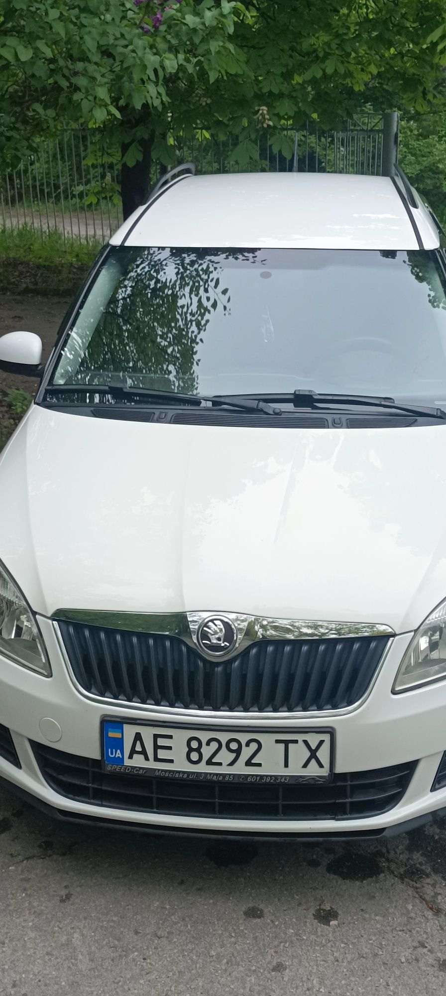 Skoda Roomster 1.6 TDI