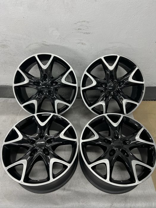 Диски 5.112 р18 r18 ауді vw шкода мерседес