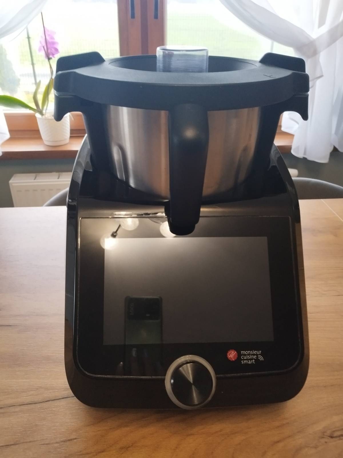 Termorobot  Lidlomix MC Smart Black Edition