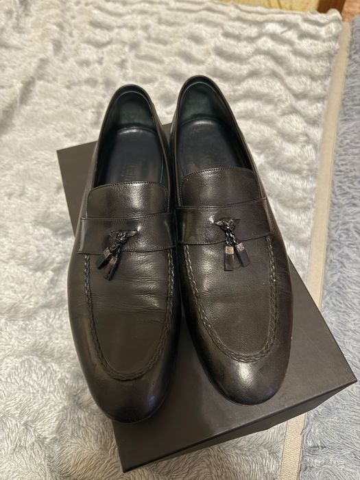 Мужские лоферы Giardini