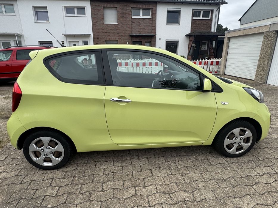 Kia Picanto Benzyna LPG 2015 z Niemiec