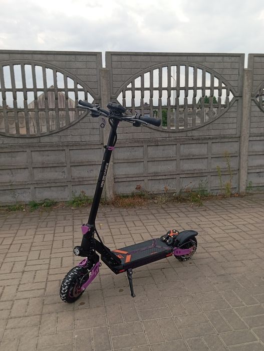 Hulajnoga Kukirin G2 MAX