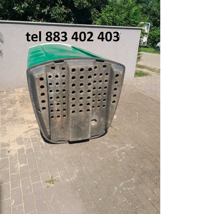 Toaleta przenośna z pisuarem Kabina WC Wysyłka Gwarancja