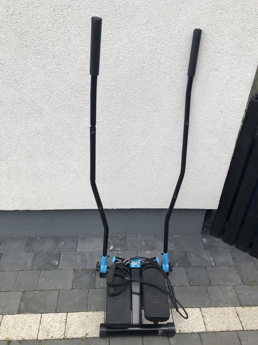 Steper bardzo malo używany