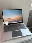 Microsoft Surface Laptop Go i5/8GB/256 Platynowy model 1943