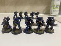 Warhammer 40000. Space Marines