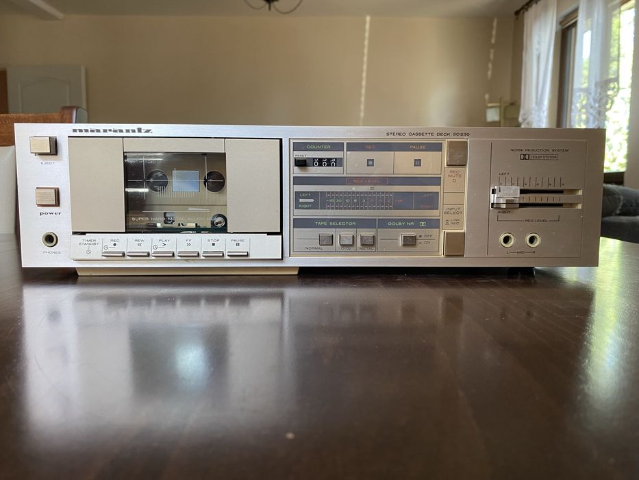 Magnetofon Marantz SD230