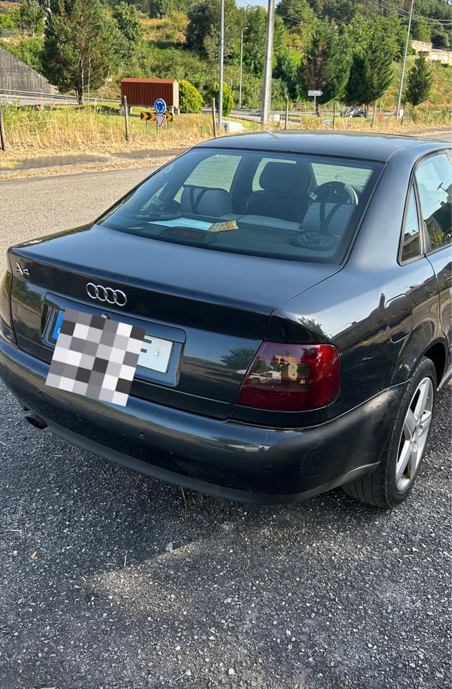 segue pra venda: Audi A4