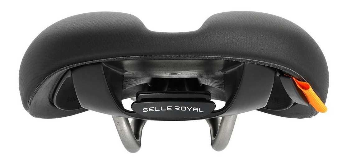 Nowe Siodełko Selle Royal Explora Athletic 152 paragon