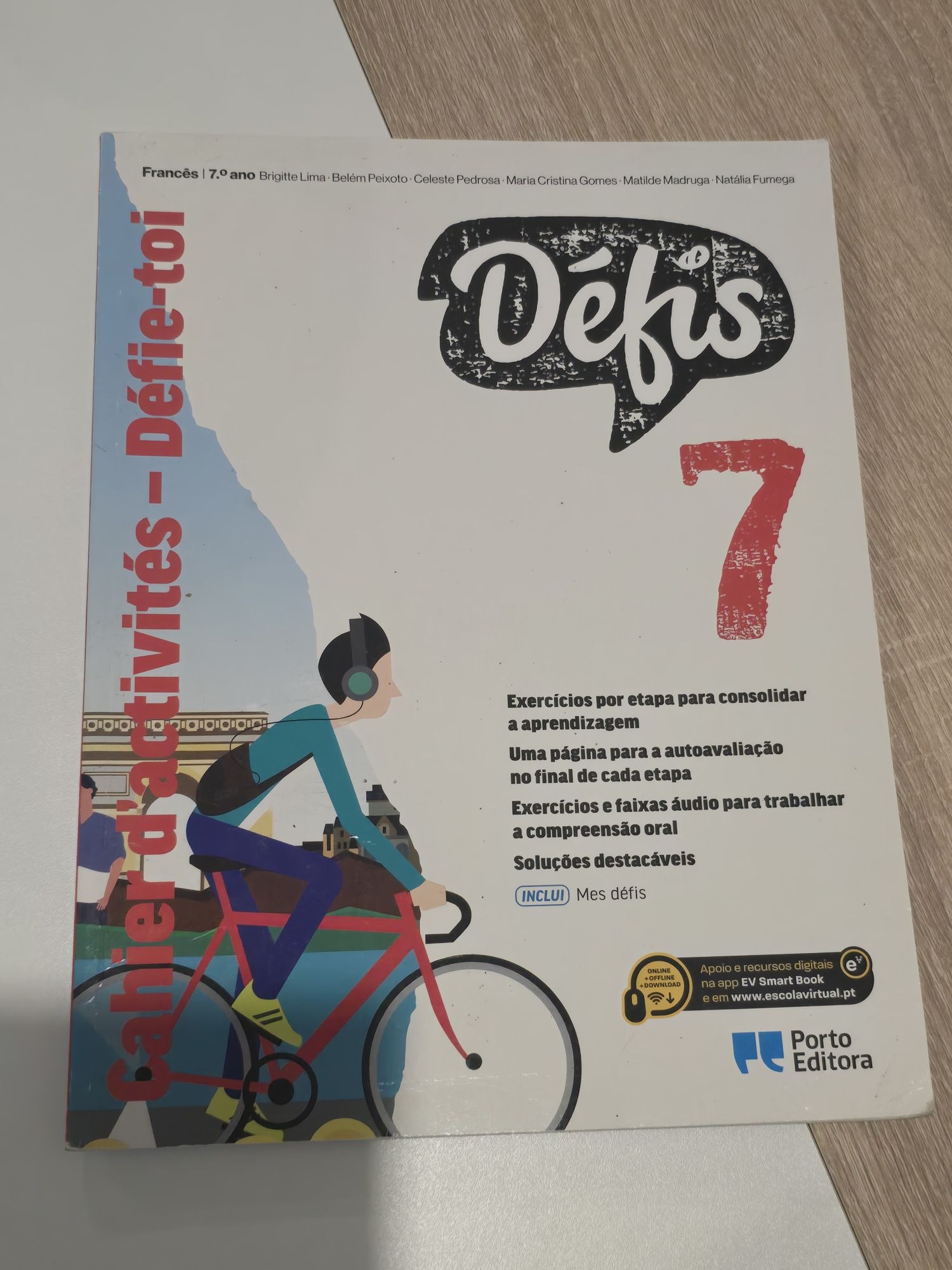 Livros de atividades