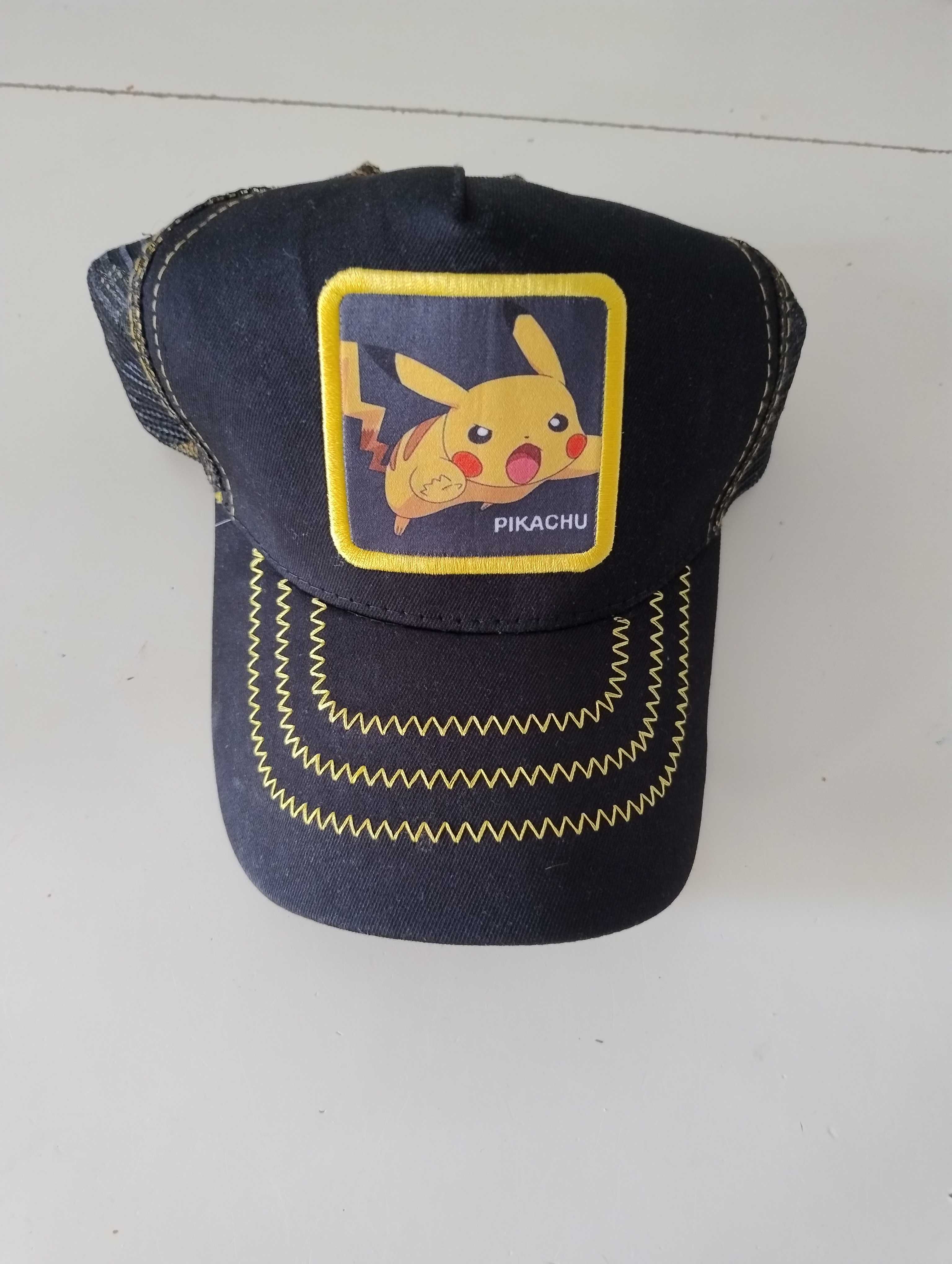Czapka z motywem Pikachu