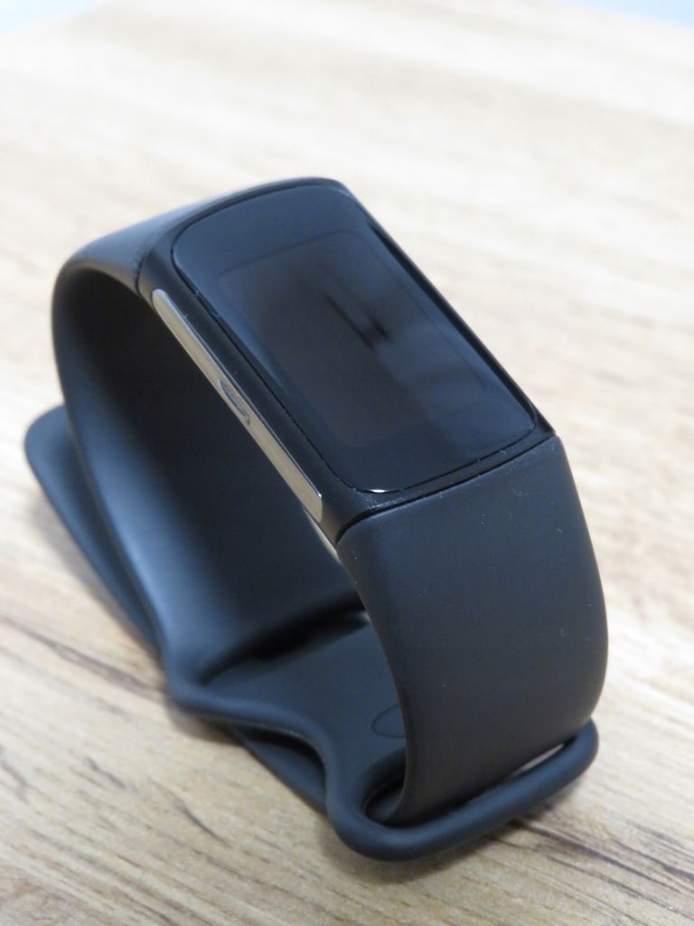 Smartband Google Fitbit Charge 6 GPS czarny